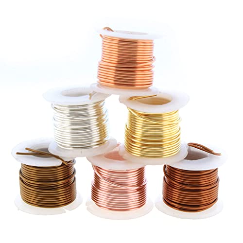 Craft Wire Assortment (54 Foot)