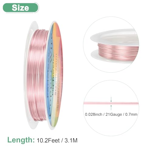 0.7mm 2 Gauge Copper Wire 3.1m