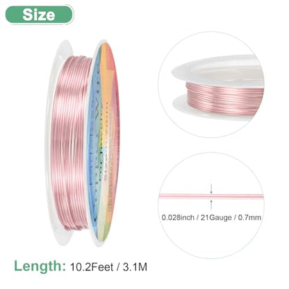0.7mm 2 Gauge Copper Wire 3.1m