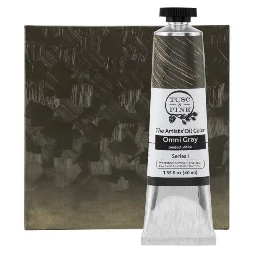 Artist Oil Paint