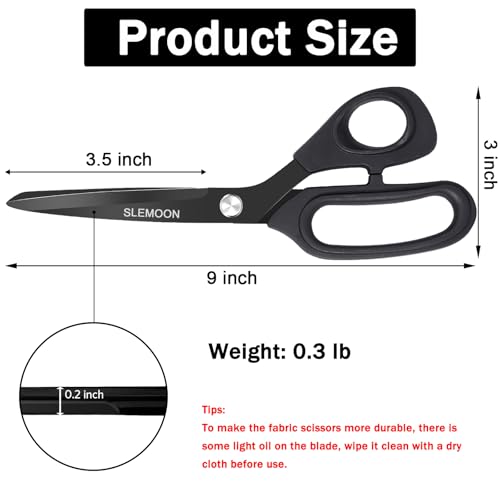 8.5" Scissors All Purpose