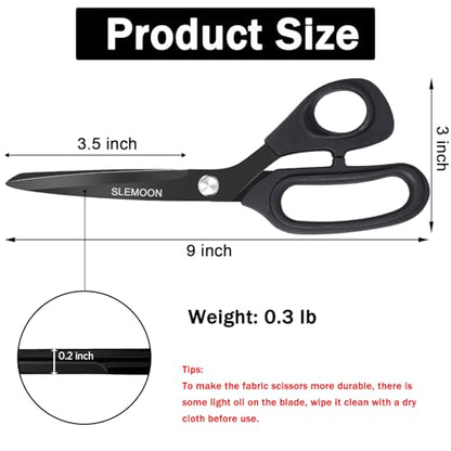 8.5" Scissors All Purpose