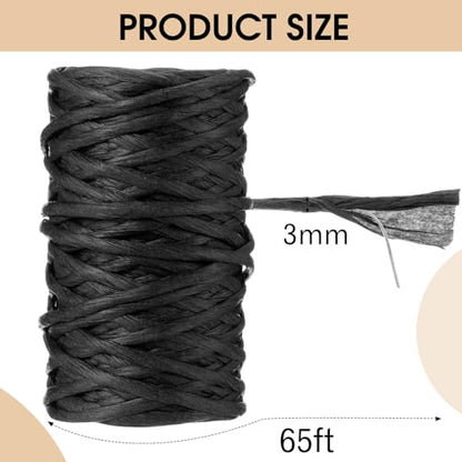 65 Feet Floral Wire Rustic Vine Bind Wire (65 Foot)
