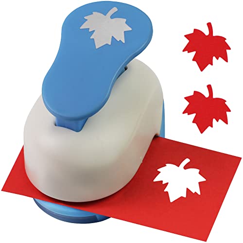 Maple Leaf Punch Cutter 1inch