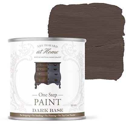 Chalk Based One Step Paint for Furniture (32 Fl Oz)