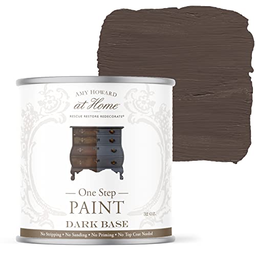 Chalk Based One Step Paint for Furniture (16 Fl Oz)