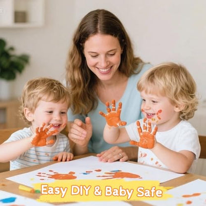 Family Handprint Kit with Light