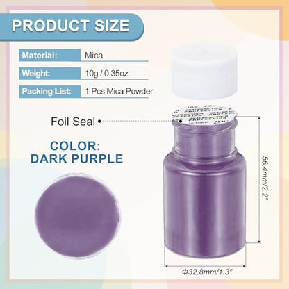 10g 0.35oz Cosmetic Grade Mica Powder