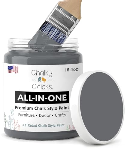 Nailed It 16 Fl Oz Chalk Paint for Furniture All in One