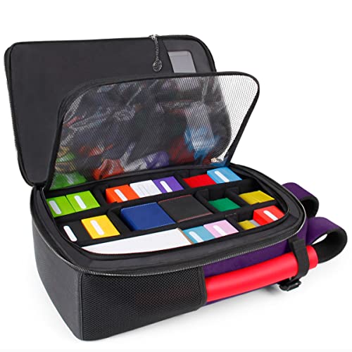 MTG Backpack Collector's Edition TCG Backpack for Deck Boxes