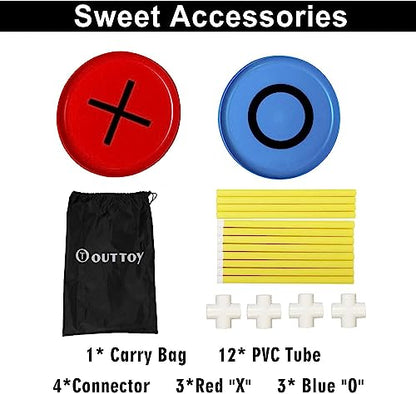 Giant Tic Tac Toe Game