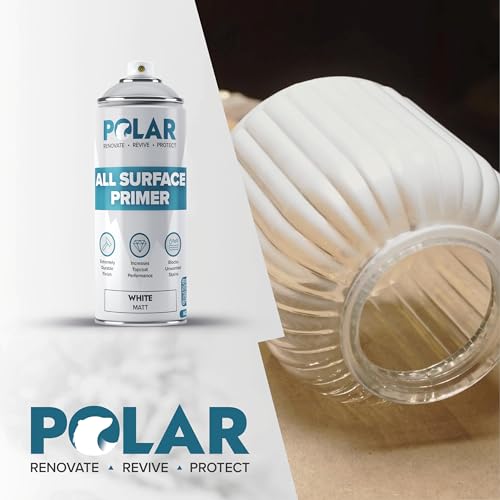 Polar All Surface Primer Matte White