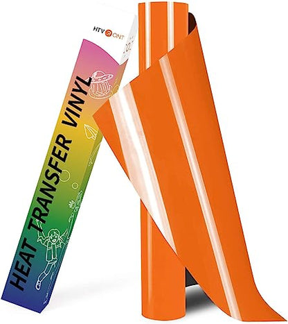 HTV Roll Heat Transfer Vinyl (8 Sq Ft)