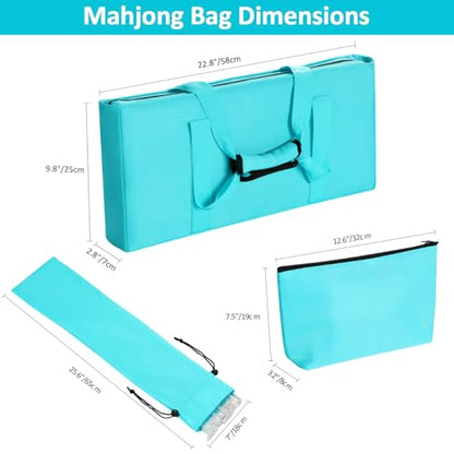 American Mahjong Game Set