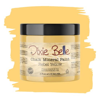 Chalk Mineral Paint (16 Fl Oz)