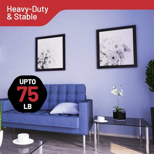 303 Piece Picture Hanging Assortment with Heavy Duty Hooks