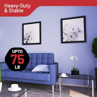 303 Piece Picture Hanging Assortment with Heavy Duty Hooks