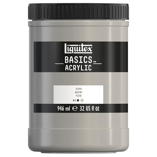 BASICS Acrylic Paint (32 Fl Oz)