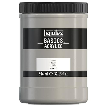 BASICS Acrylic Paint (32 Fl Oz)