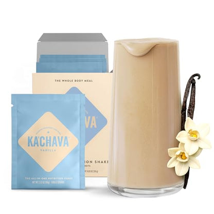 Whole Body Meal Shake Vanilla (10.6 Ounce)