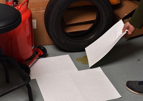 Oil Absorbent Pads