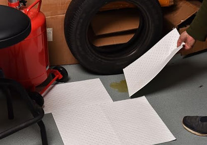 Oil Absorbent Pads