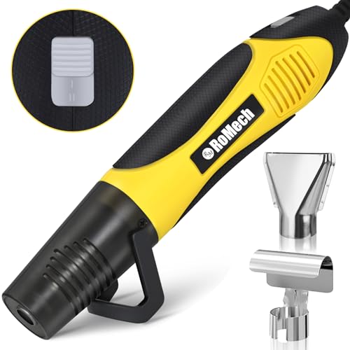 350W Heat Gun with 2 Nozzles