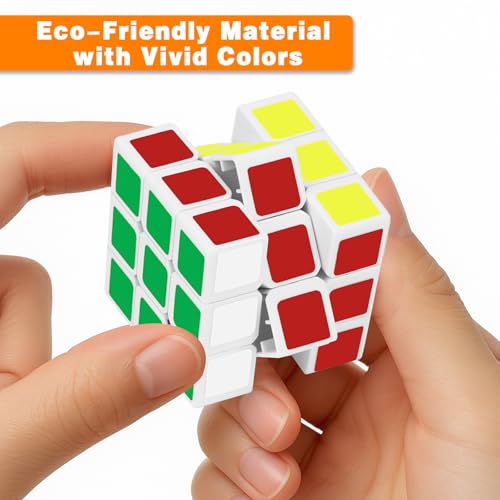 Mini Cube Party Favors for Kids