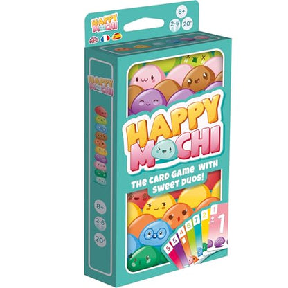 Happy Mochi Card Game