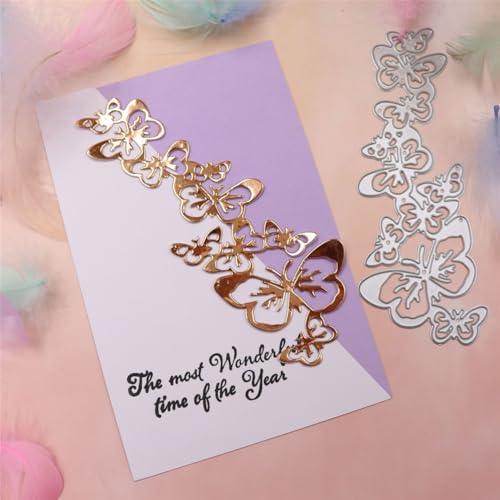 Cutting Dies for Card Making Metal Die