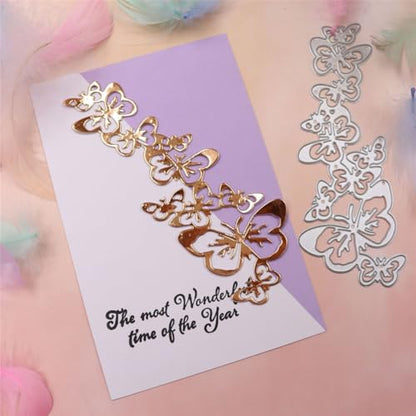 Cutting Dies for Card Making Metal Die