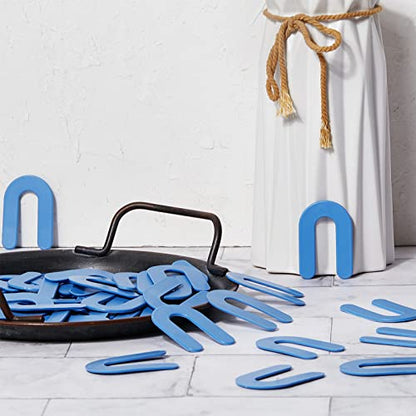 500 Pieces Tile Leveling System Tile Spacers 1 (500 Count)