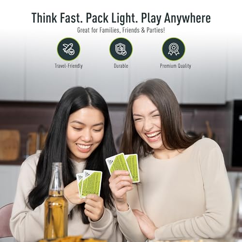 Trivia Card Game