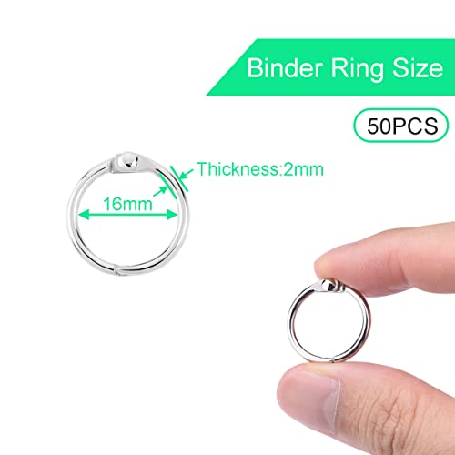 50 Pack Binder Ring (50 Count)