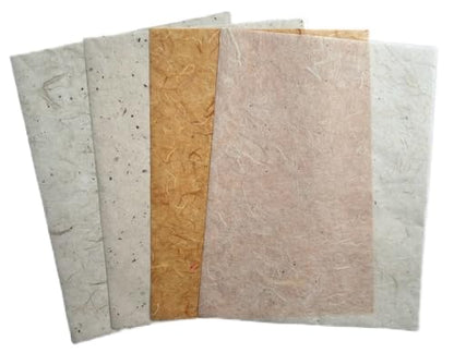 50 Sheets A4 Mulberry Paper (50 Count)