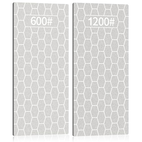 2PCS Diamond Sharpening Stone (2 Count)