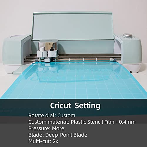 7.5Mil Blank Mylar Sheet (10 Count)