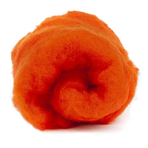 Maori Wool Carded Batting for Needle Felting