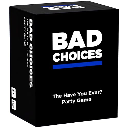 Party Game Hilarious Adult Card Game for Friends & Game Night