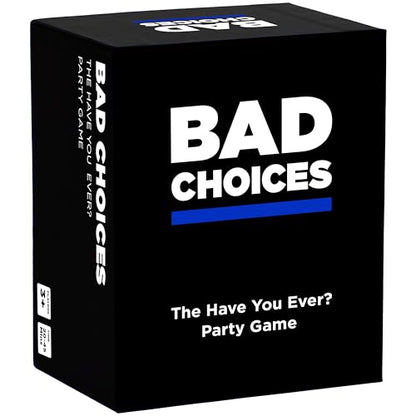 Party Game Hilarious Adult Card Game for Friends & Game Night