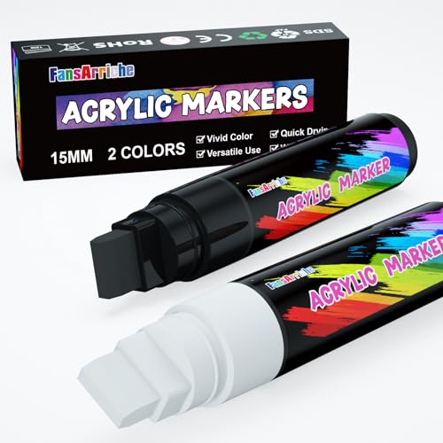 Acrylic Paint Markers