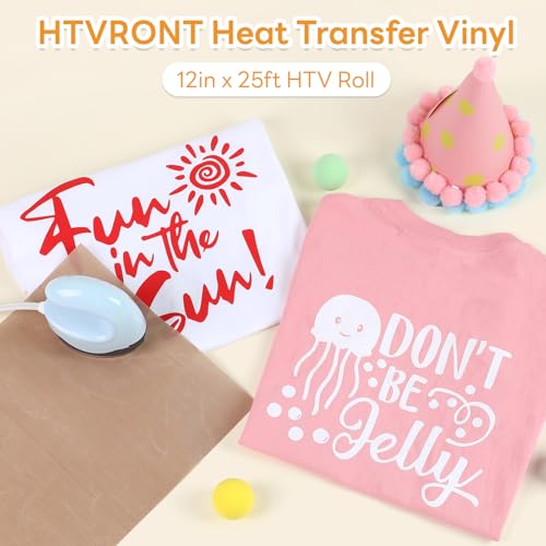 Royal Blue HTV Roll Heat Transfer Vinyl