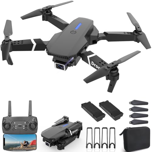 Drone With 1080P Camera for Adults Beginners Kids