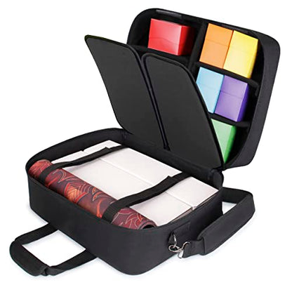 XL MTG Bag Fits Magic the Gathering Deck Boxes