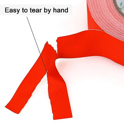 Red Gaffer Tape (90 Foot)