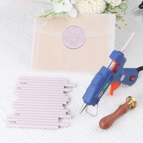 Light Purple Sealing Wax Sticks