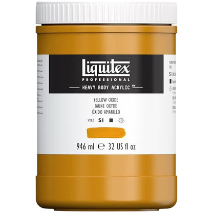 Heavy Body Acrylic Paint (32 Fl Oz)