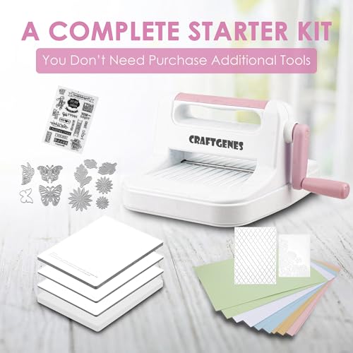 6 Inch Manual Die Cutting and Embossing Machine for Card Making
