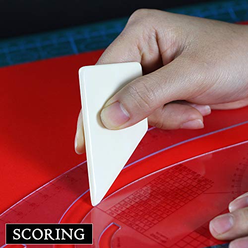 Square Bone Folder