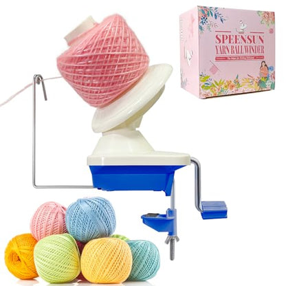 3.5 OZ Yarn Ball Winder